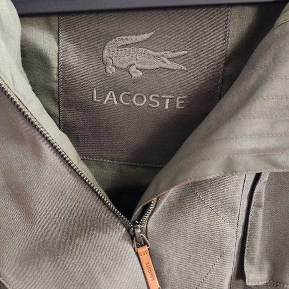 Lacoste jacket - Picture 2 of 4